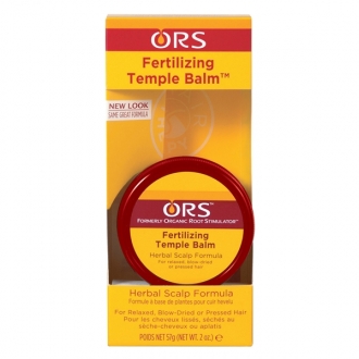 ORS Fertilizing Temple Balm Herbal Scalp Formula 2oz