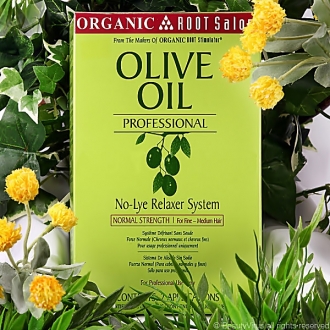 ORS Olive oil Professional No-Lye Relaxer System