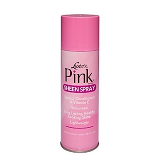 Luster's Pink Sheen Spray 11.5oz