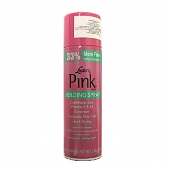Luster's Pink Holding Spray 11.5oz