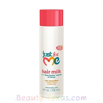 Just for Me Hair Milk Curl Smoother 8oz