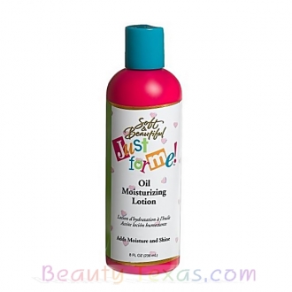 Just for Me Oil Moisturizing Lotion 8oz