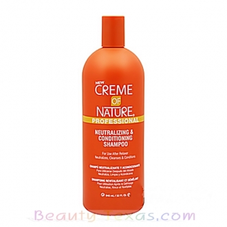 Creme of Nature Professional Neutralizing & Conditioning Shampoo 32oz
