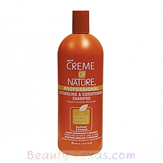Creme of Nature Professional Detangling & Conditioning Shampoo 32oz