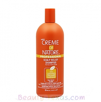Creme of Nature Professional Scalp Relief Shampoo 32oz