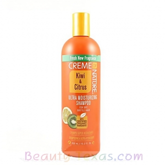 Creme of Nature Kiwi & Citrus Ultra Moisturizing Shampoo 15.2oz