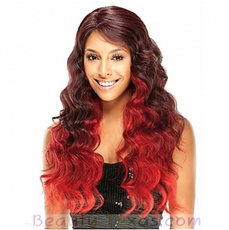 Freetress Equal Lace Front Deep Invisible Part Wig-SISLEY