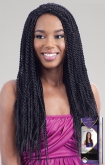 EQUAL LACE FRONT WIG - HOT SINGLE TWIST