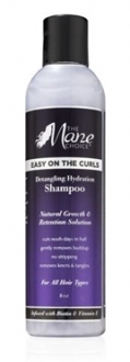 The Mane Choice Datangling Hydration Shampoo 8 oz