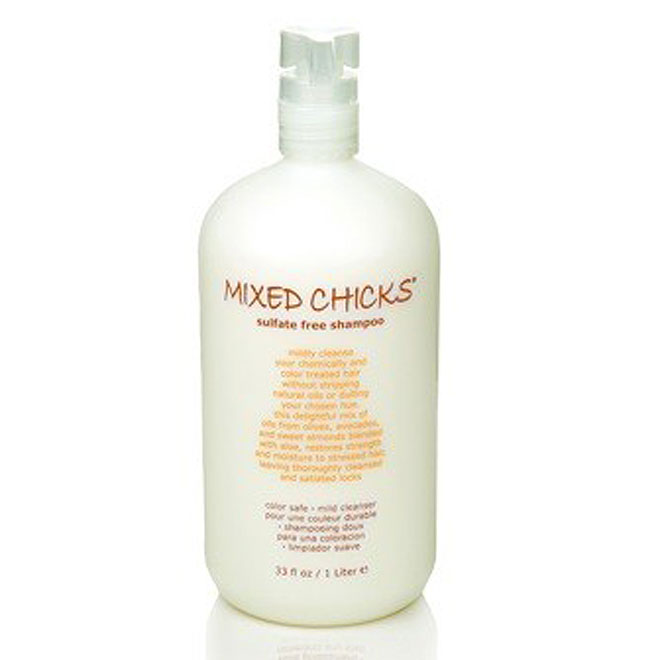 Mixed Chicks Sulfate Free Shampoo 33oz
