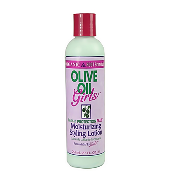 ORS Olive oil Girls Moisturizing Styling Lotion 8.5oz