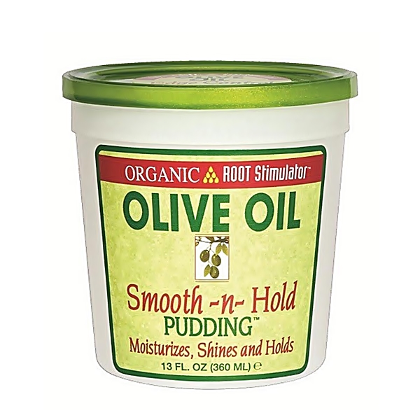 ORS Olive oil Smooth-N-Hold Pudding 13oz