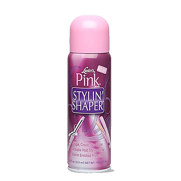 Luster's Pink Stylin'Shaper 7.5oz