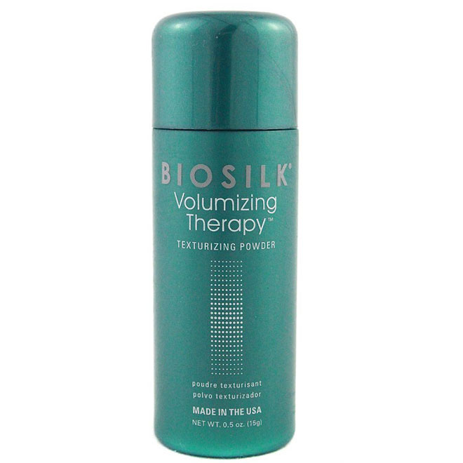 Biosilk Volumizing Therapy Texturizing Powder 0.5oz